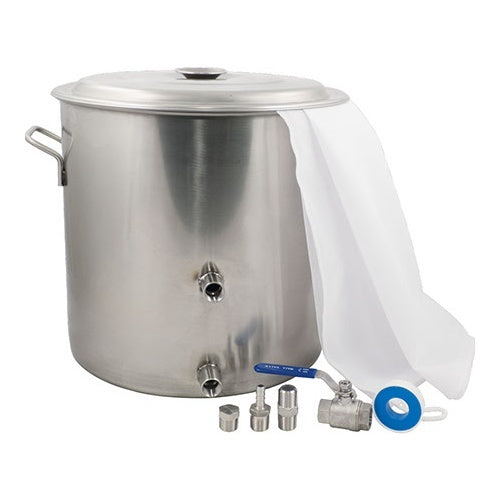 BIAB All-Grain Brew In A Bag Kit - 8.5 Gallon