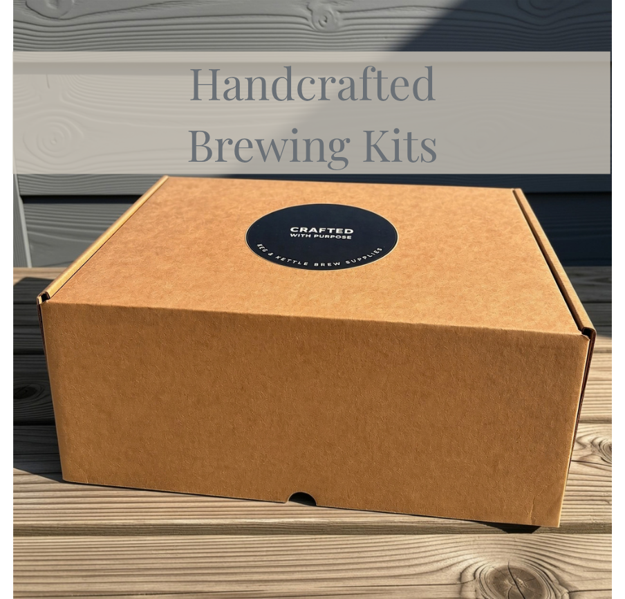 Dark Reconnaissance All-Grain Kit