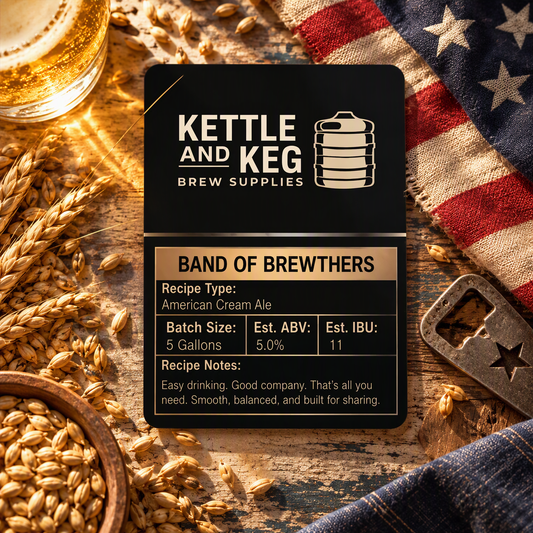 Band of Brewthers All-Grain Kit